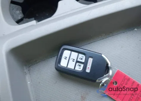 2015 Honda Odyssey Ex from USA, damaged, VIN 5FNRL5H48FB022115